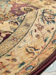 Peshawar Oval Rug - Thumbnail - 6