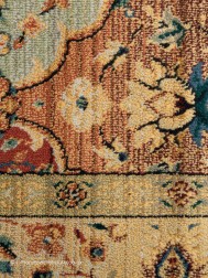 Peshawar Oval Rug - Thumbnail - 7