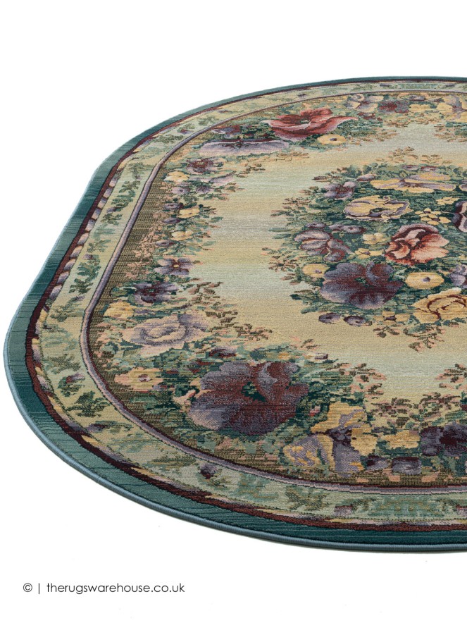 Antoinette Oval Rug - 8