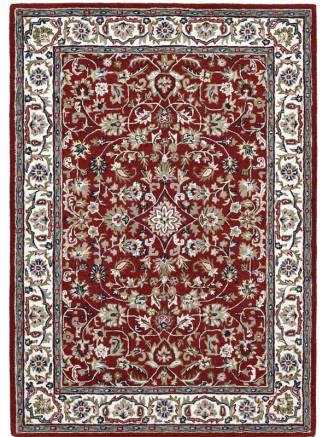 Isfahan Orient Red