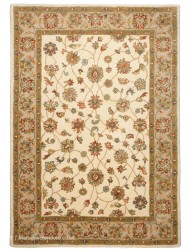 Ziegler Orient Cream Rug - Thumbnail - 2