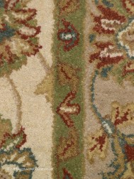 Ziegler Orient Cream Rug - Thumbnail - 5