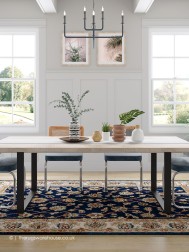 Ziegler Orient Blue Rug - Thumbnail - 2