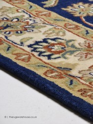 Ziegler Orient Blue Rug - Thumbnail - 3