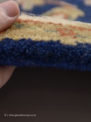 Ziegler Orient Blue Rug - Thumbnail - 4