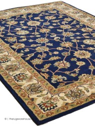 Ziegler Orient Blue Rug - Thumbnail - 7