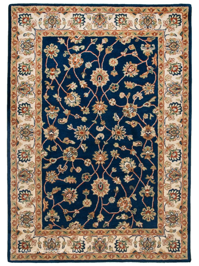 Ziegler Orient Blue Rug - 8