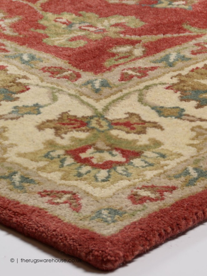 Ziegler Orient Rust Rug - 3