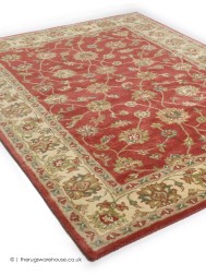 Ziegler Orient Rust Rug - Thumbnail - 5