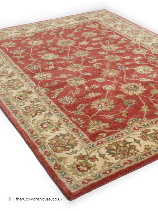 Ziegler Orient Rust Rug - 5