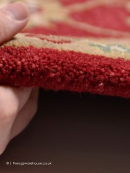 Ziegler Orient Red Rug - Thumbnail - 3