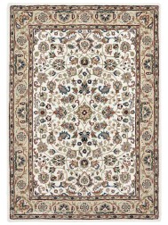 Isfahan Orient Beige Rug - Thumbnail - 2