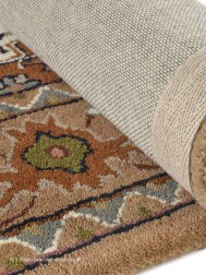 Bidjar Orient Beige Rug - Thumbnail - 4