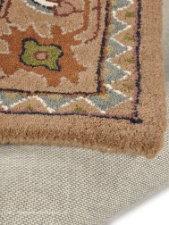 Bidjar Orient Beige Rug - Thumbnail - 5