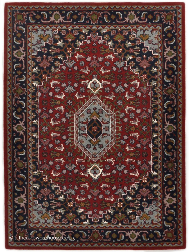 Bidjar Orient Red Rug - 2