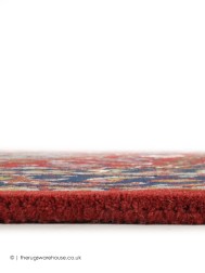 Bidjar Orient Red Rug - Thumbnail - 3