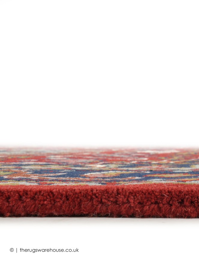 Bidjar Orient Red Rug - 3