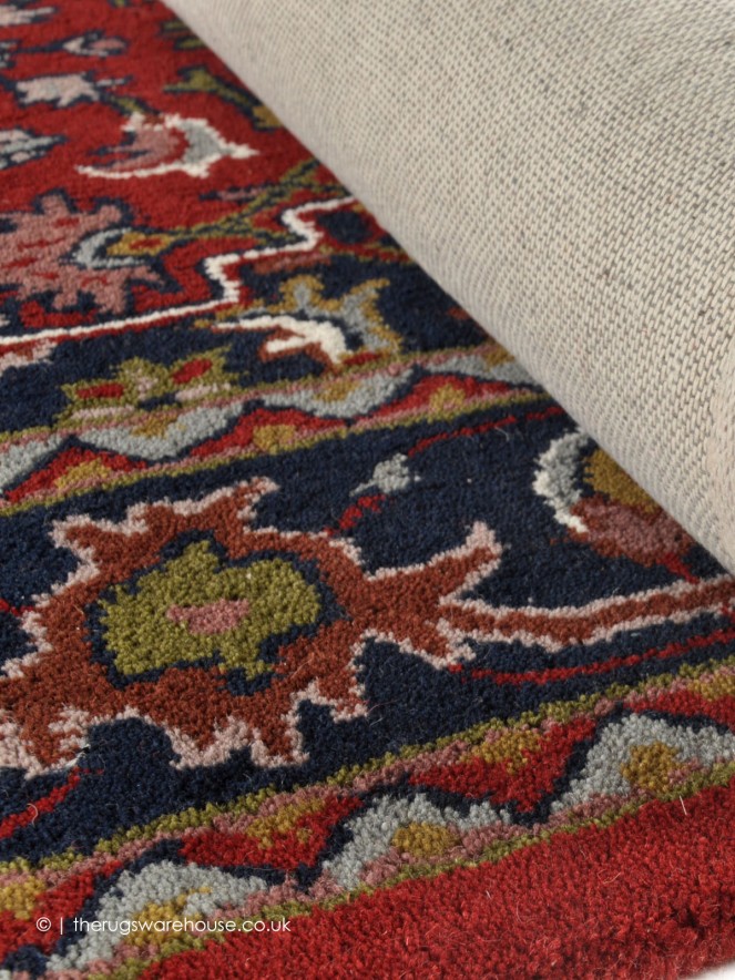 Bidjar Orient Red Rug - 4