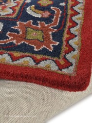 Bidjar Orient Red Rug - Thumbnail - 5