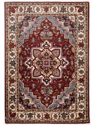 Royal Heriz Red Rug - Thumbnail - 2