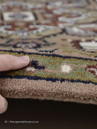 Royal Heriz Cream Rug - Thumbnail - 3