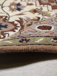 Royal Heriz Cream Rug - Thumbnail - 4