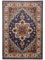 Royal Heriz Blue Rug - Thumbnail - 2