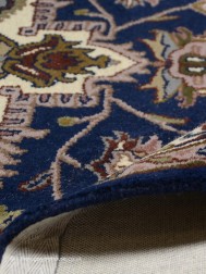 Royal Heriz Blue Rug - Thumbnail - 4