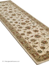 Ziegler Orient Cream Runner - Thumbnail - 2