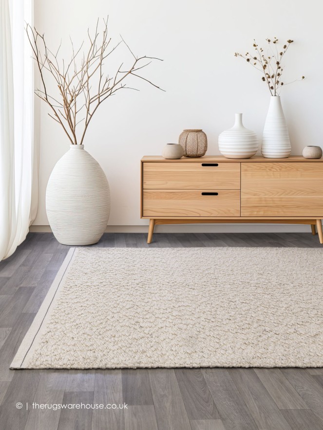 Elm Ivory Rug - 2