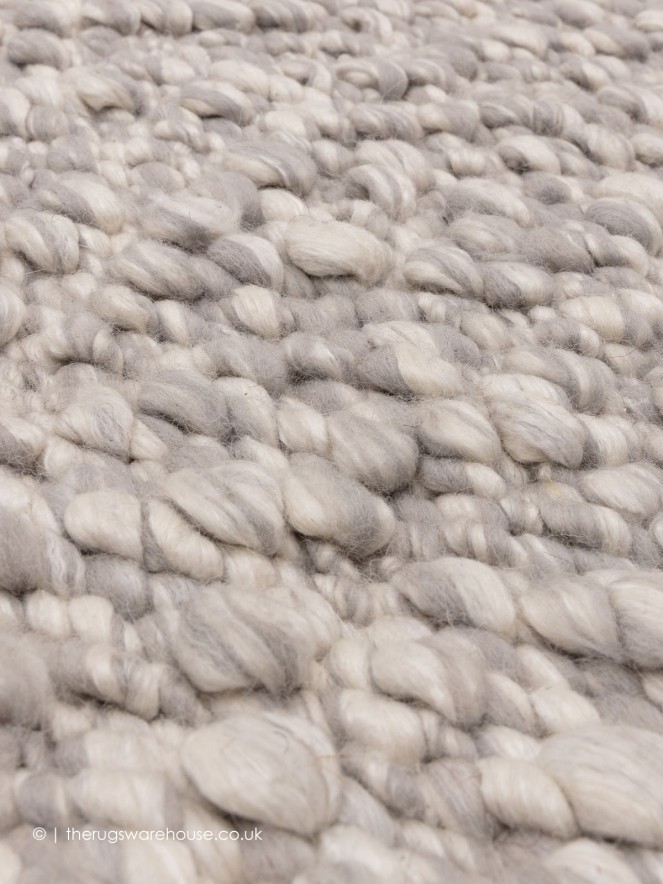 Elm Silver Rug - 5