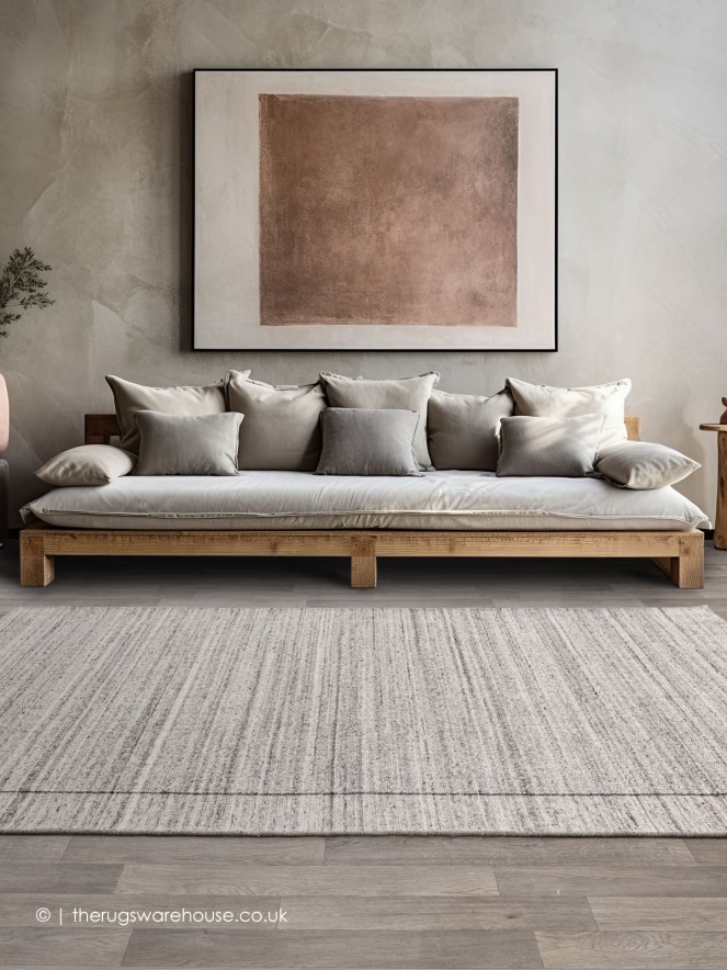 Larson Grey Rug - 2