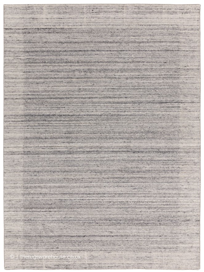 Larson Grey Rug - 7