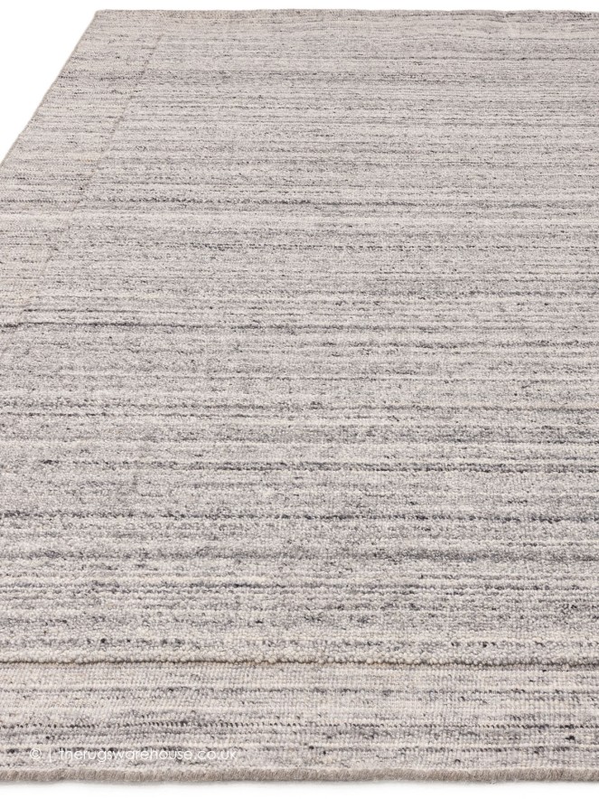 Larson Grey Rug - 6