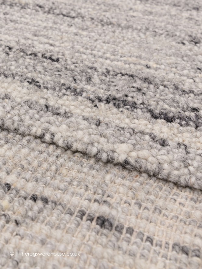 Larson Grey Rug - 5