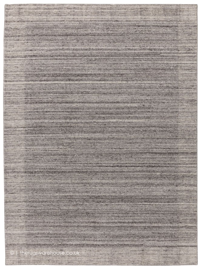 Larson Charcoal Rug - 7