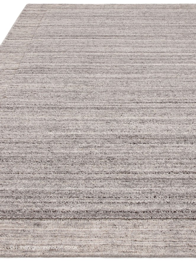 Larson Charcoal Rug - 6