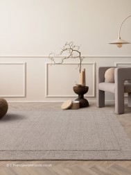 Larson Beige Rug - Thumbnail - 2