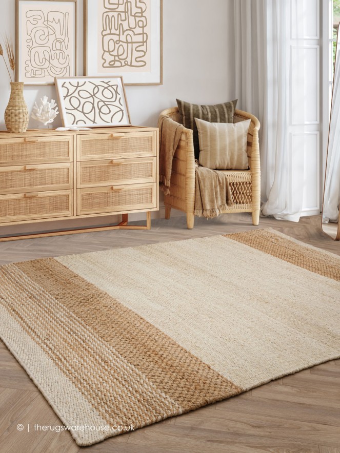 Cedar Bleach Rug - 2