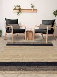 Cedar Charcoal Rug - Thumbnail - 2