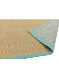 Sisal Linen Aqua Runner - Thumbnail - 3