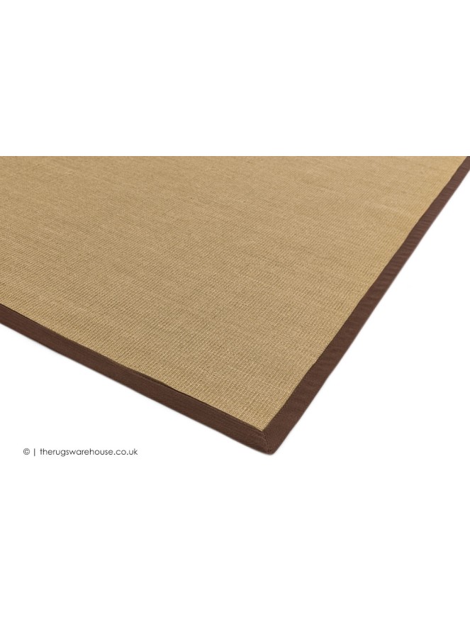 Sisal Linen Choco Runner - 4