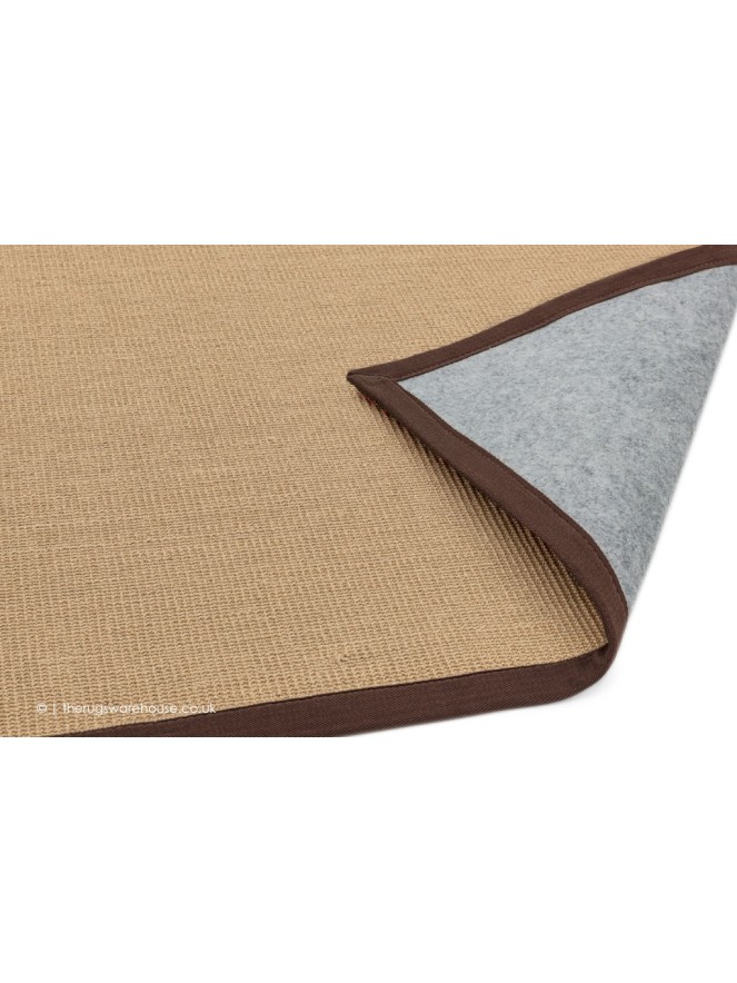 Sisal Linen Choco Runner - 5