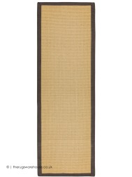 Sisal Linen Choco Runner - Thumbnail - 6