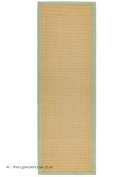 Sisal Linen Sage Runner - Thumbnail - 6