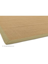 Sisal Linen Sage Runner - Thumbnail - 4