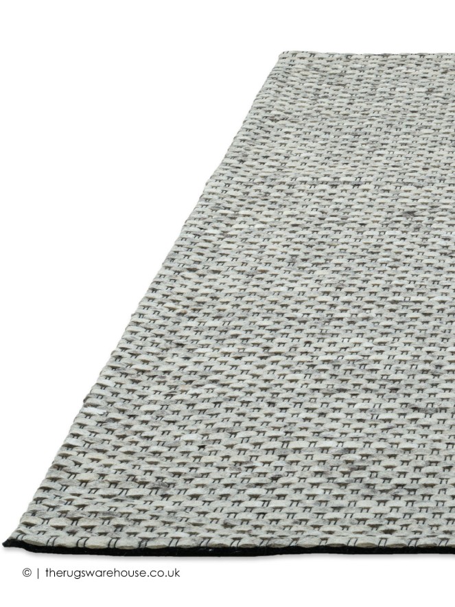 Tauren Grey Rug - 7