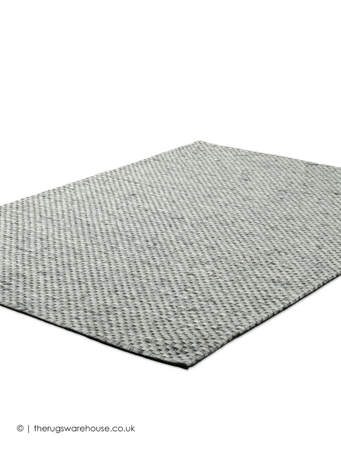 Tauren Grey Rug - 8