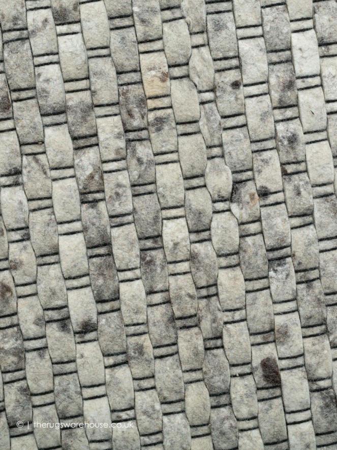 Tauren Grey Rug - 5