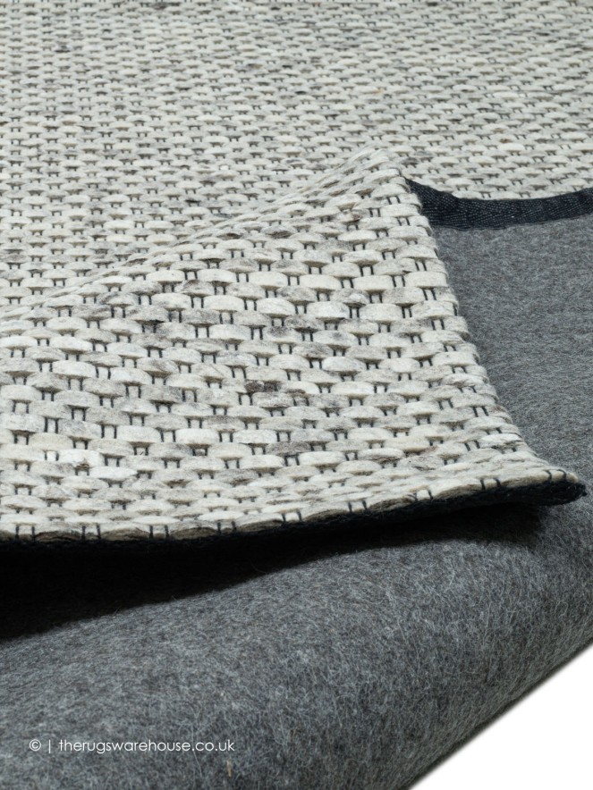 Tauren Grey Rug - 6